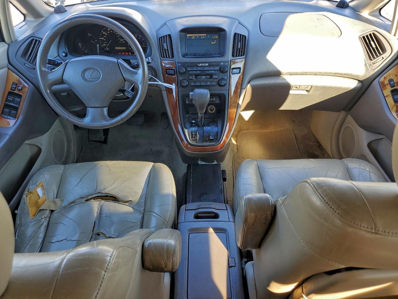 2000 Lexus Rx 300 VIN: JT6HF10U8Y0100506 Lot: 94124015