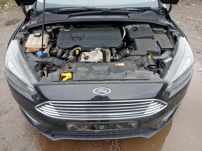 2016 FORD FOCUS 1.5 TDCI 120 TITANIUM 5DR