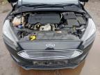 2016 FORD FOCUS 1.5 TDCI 120 TITANIUM 5DR for sale at Copart PETERLEE
