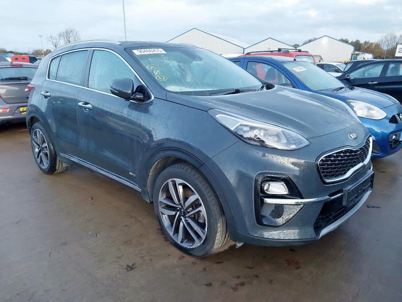 2020 KIA SPORTAGE 1.6T GDI ISG 4 5DR DCT AUTO [AWD]