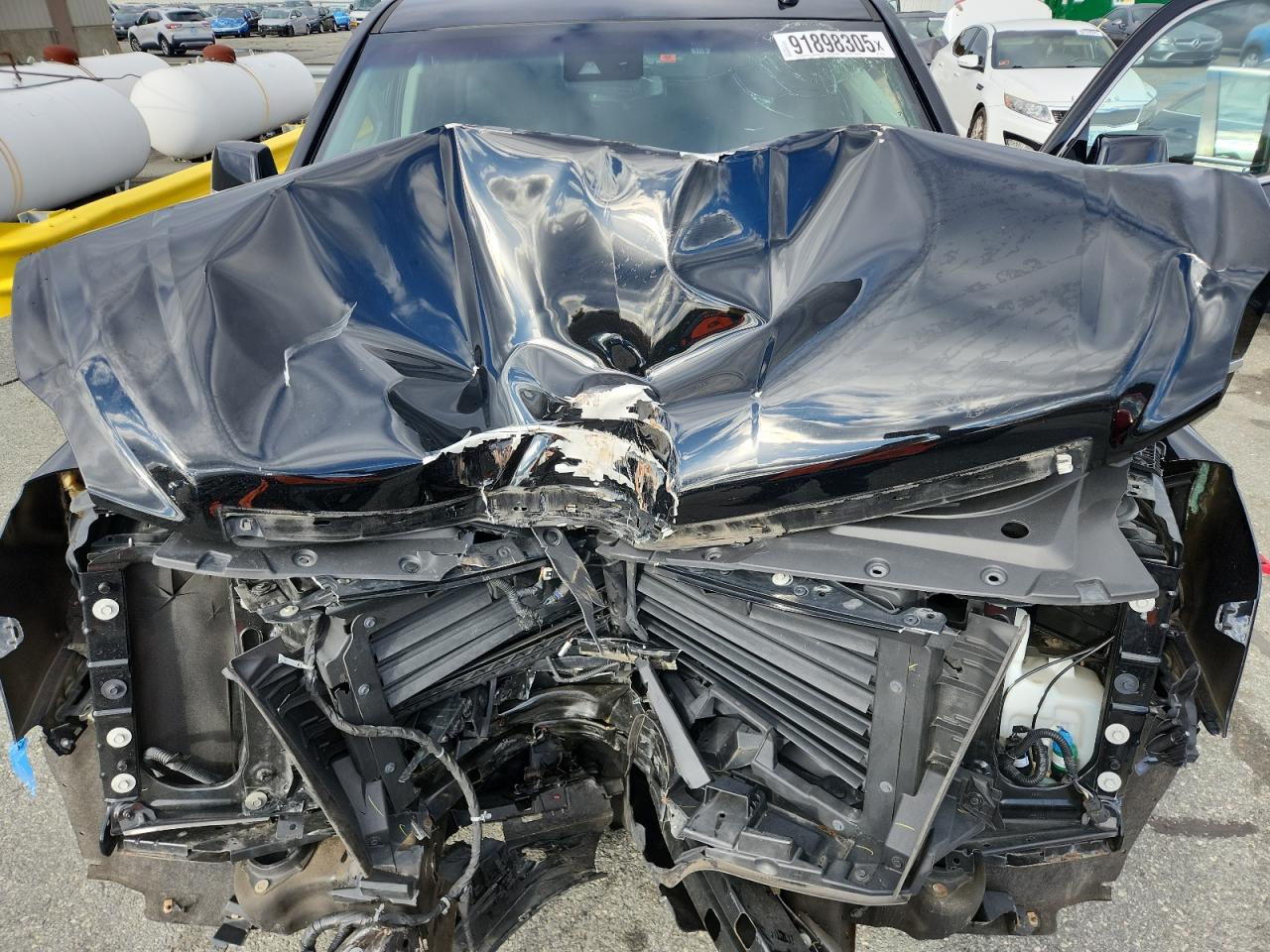 2018 Cadillac Escalade Luxury VIN: 1GYS4BKJ0JR332929 Lot: 91898305