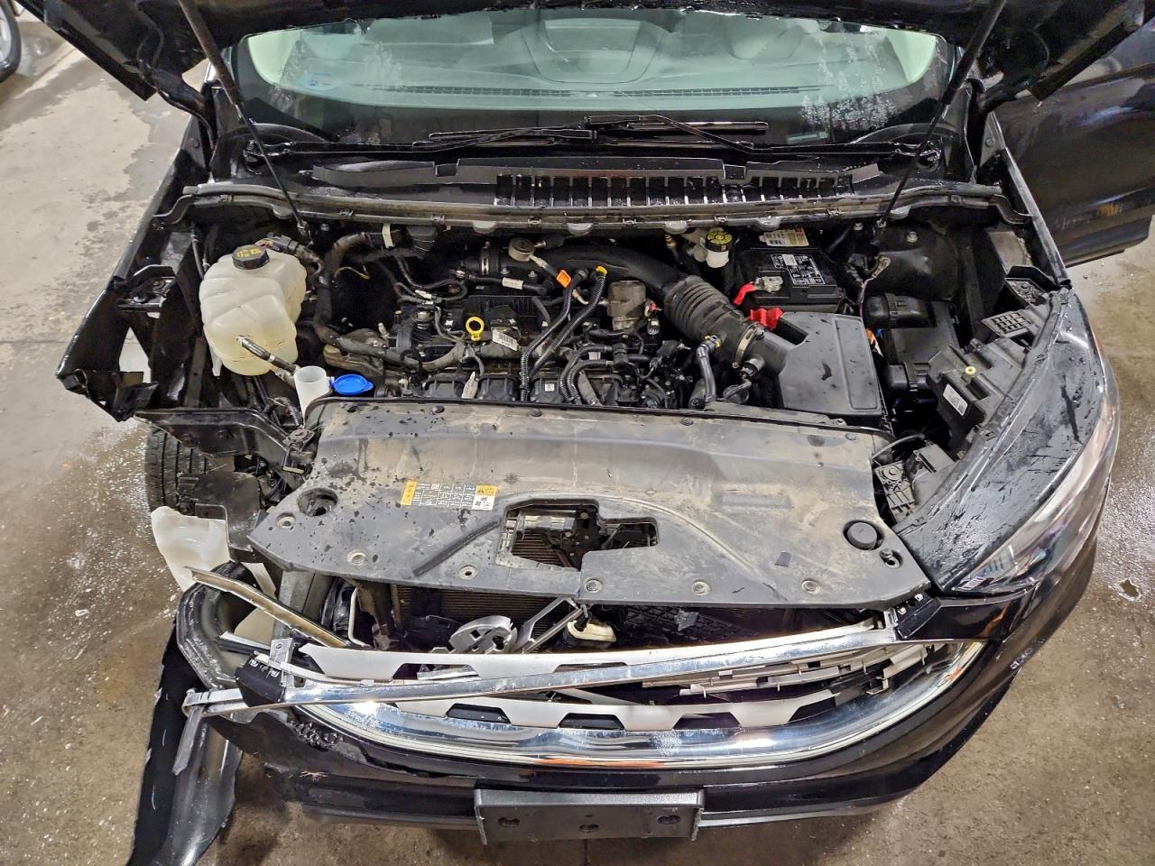 2022 Ford Edge Se VIN: 2FMPK4G98NBA85966 Lot: 93409345