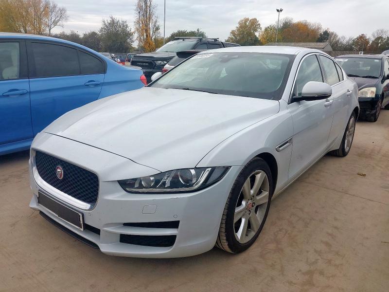 2015 JAGUAR XE 2.0 [240] PORTFOLIO 4DR AUTO for sale at Copart SANDY