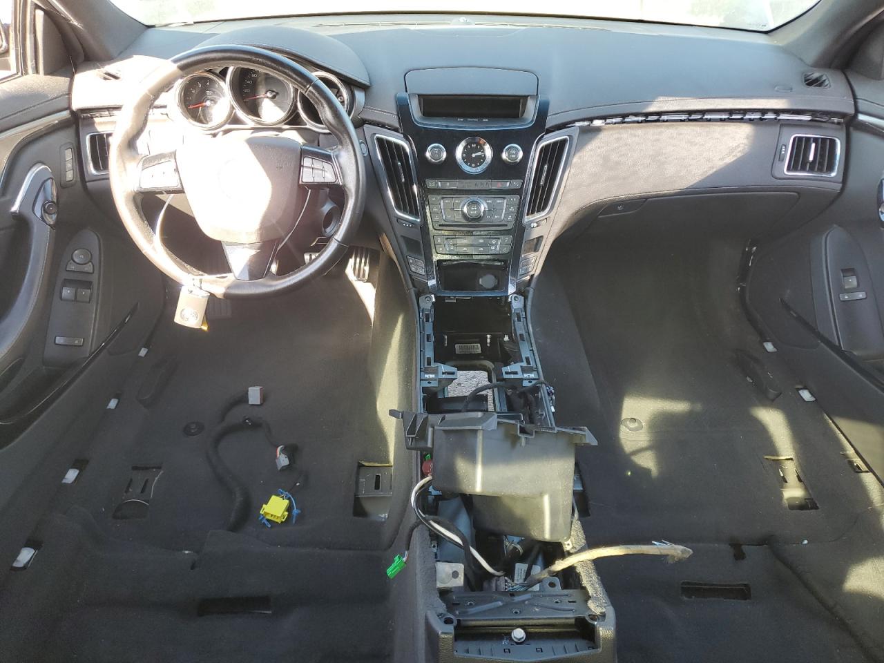 2012 Cadillac Cts-V VIN: 1G6DV1EP7C0107973 Lot: 91258335