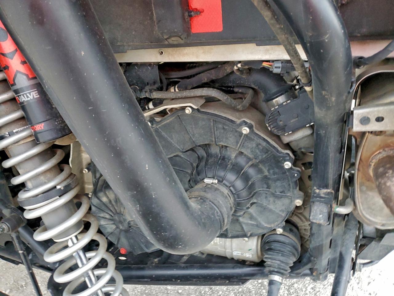 2024 Polaris Rzr Pro Xp 4 Ultimate VIN: 3NSR4D921RG063171 Lot: 93299035