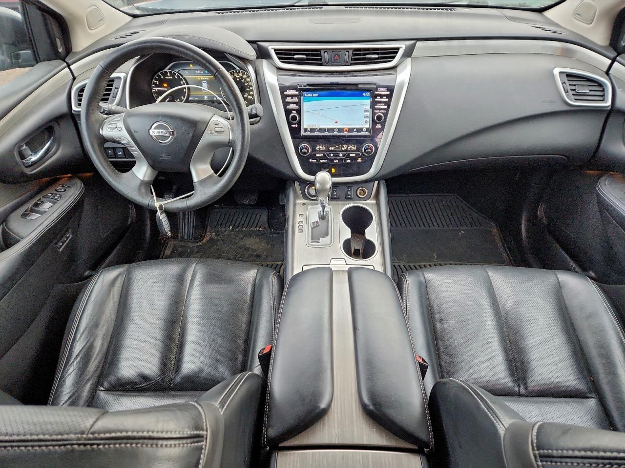 2017 Nissan Murano S VIN: 5N1AZ2MH5HN111790 Lot: 93278075