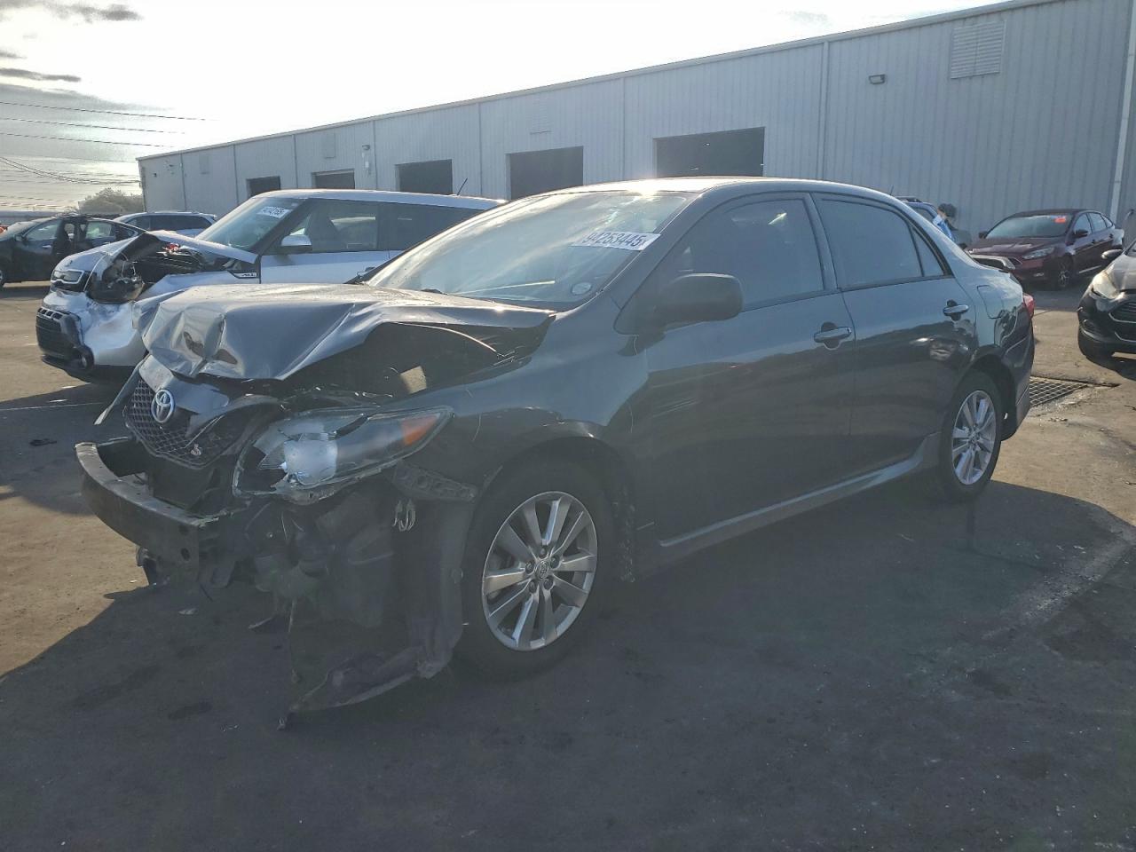 2010 Toyota Corolla Base