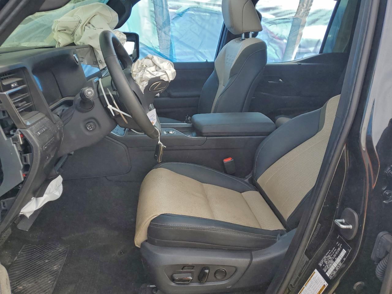 2024 Lexus Gx 550 Premium/Premium+ VIN: JTJTBCDX5R5023397 Lot: 84765855