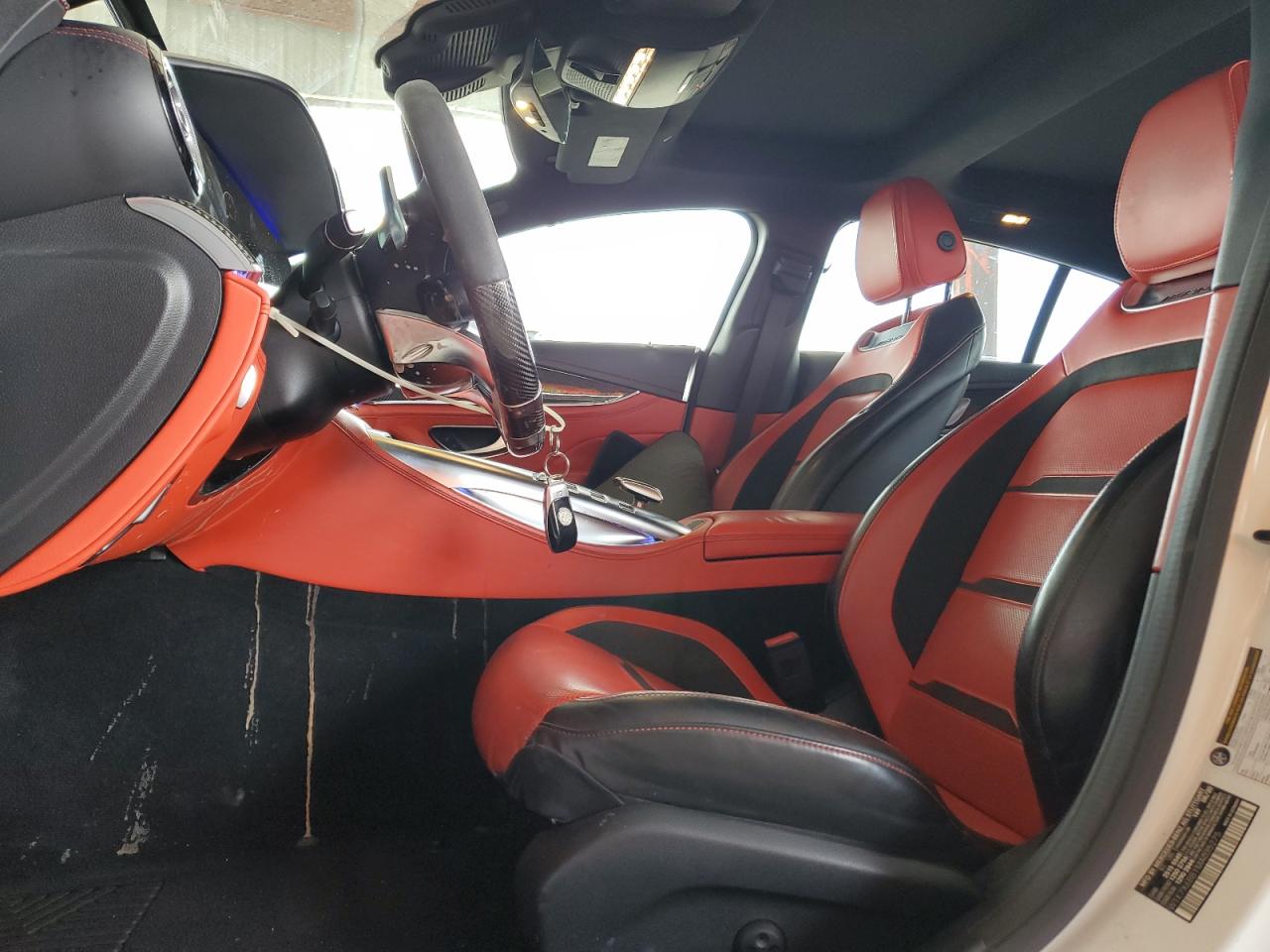 2021 Mercedes-Benz Amg Gt 53 VIN: W1K7X6BB1MA035275 Lot: 91199785