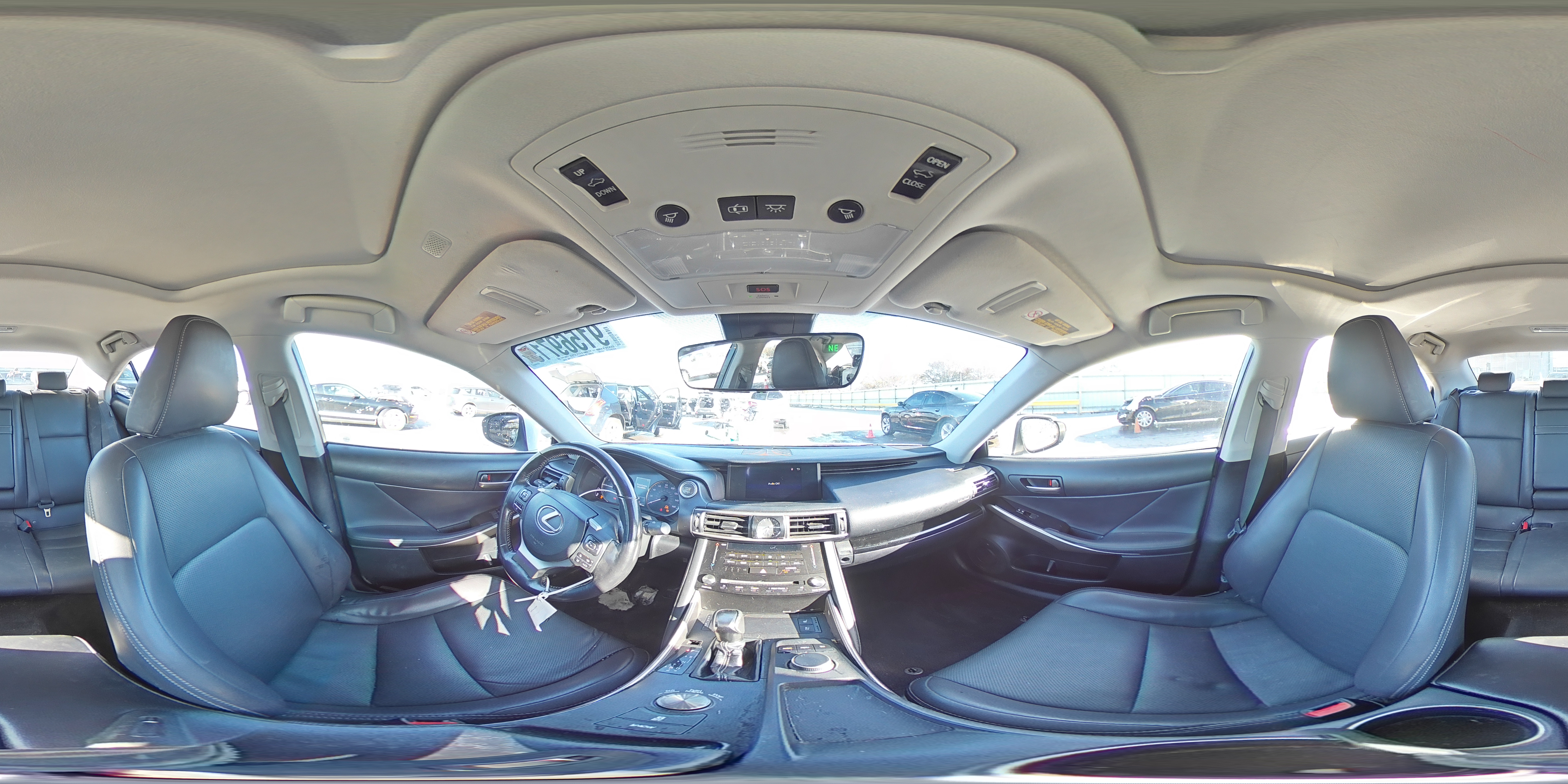 2018 Lexus Is 300 VIN: JTHBA1D2XJ5079932 Lot: 91569715