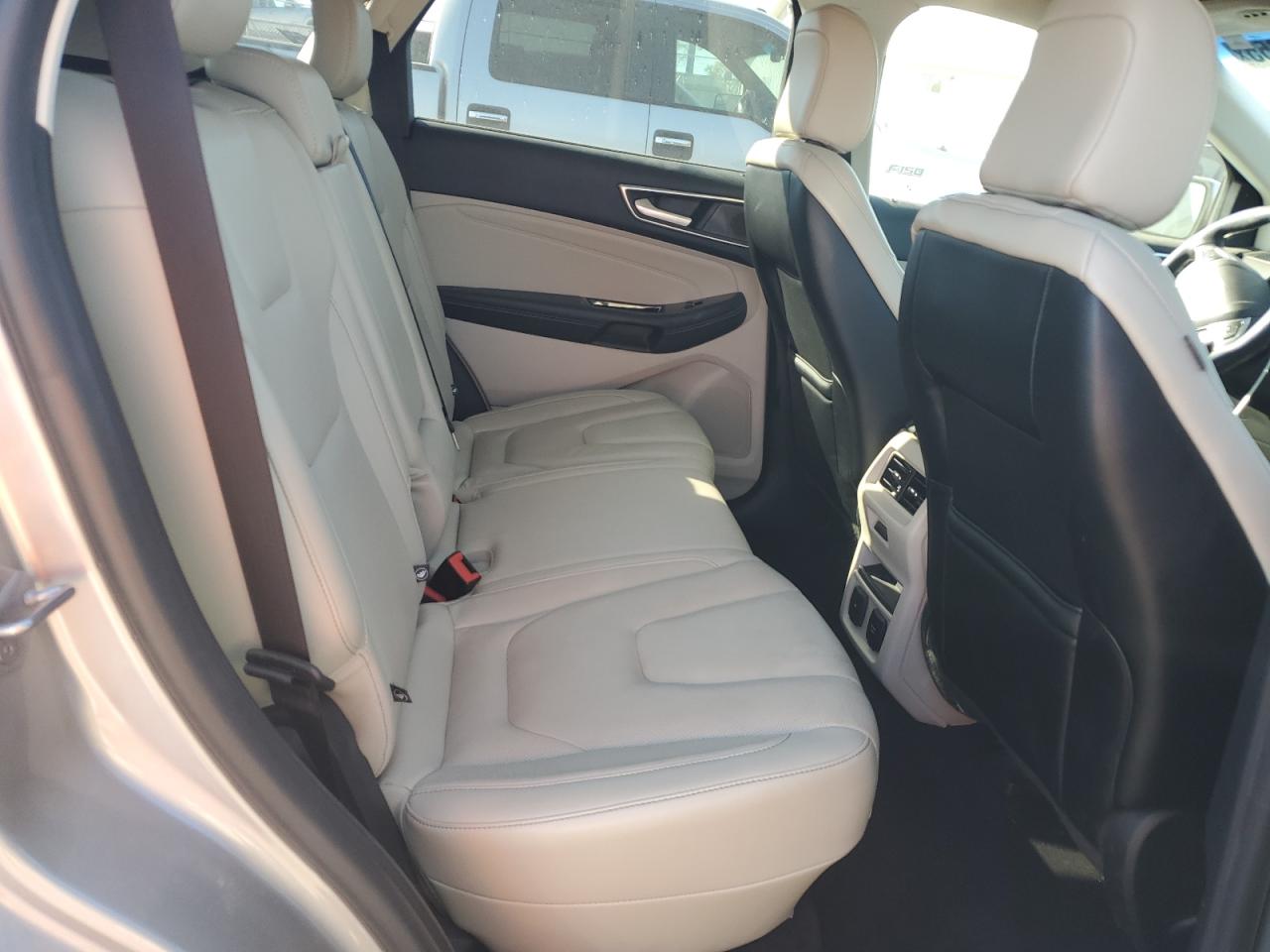 2020 Ford Edge Titanium VIN: 2FMPK4K90LBA54635 Lot: 91203655