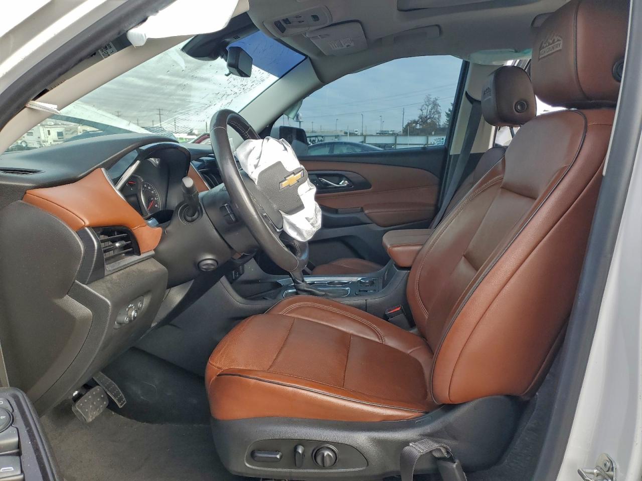 2020 Chevrolet Traverse High Country VIN: 1GNEVNKW5LJ113874 Lot: 93939755