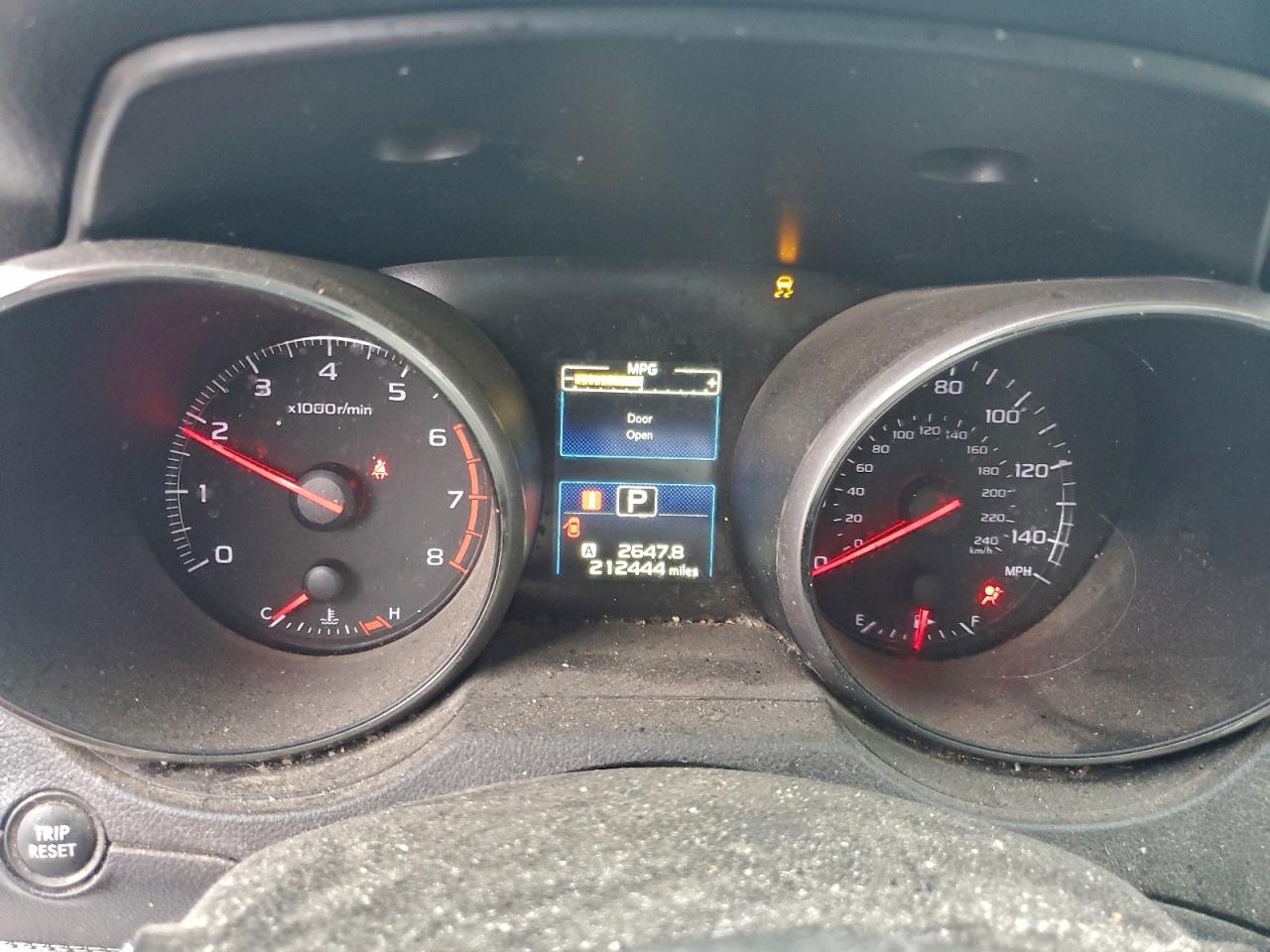 2018 Subaru Outback 2.5I VIN: 4S4BSAAC1J3352615 Lot: 94360765