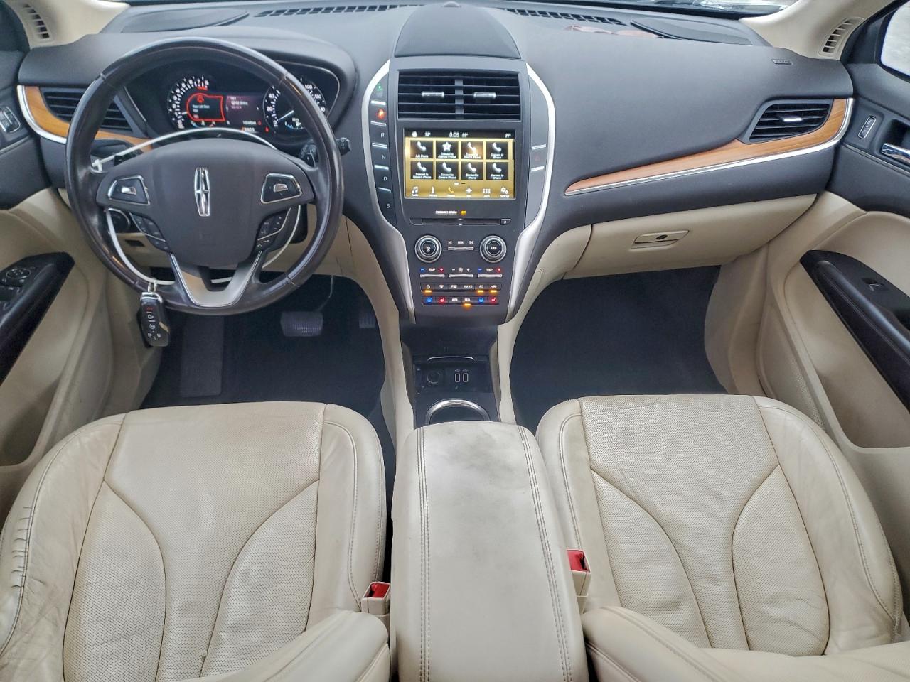 2016 Lincoln Mkc Reserve VIN: 5LMCJ3C91GUJ03171 Lot: 93420805