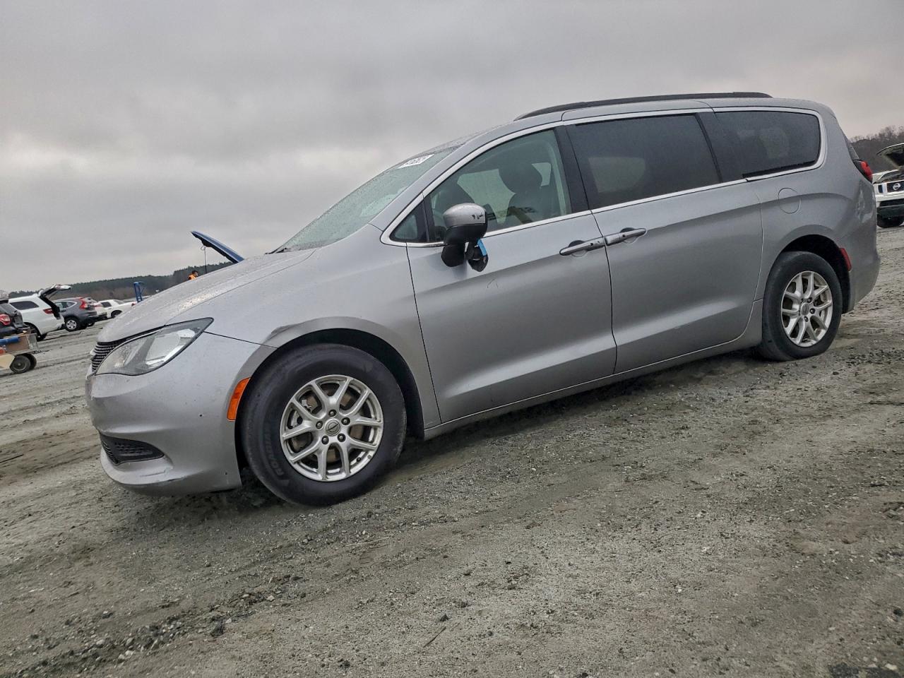 2021 Chrysler Voyager Lxi