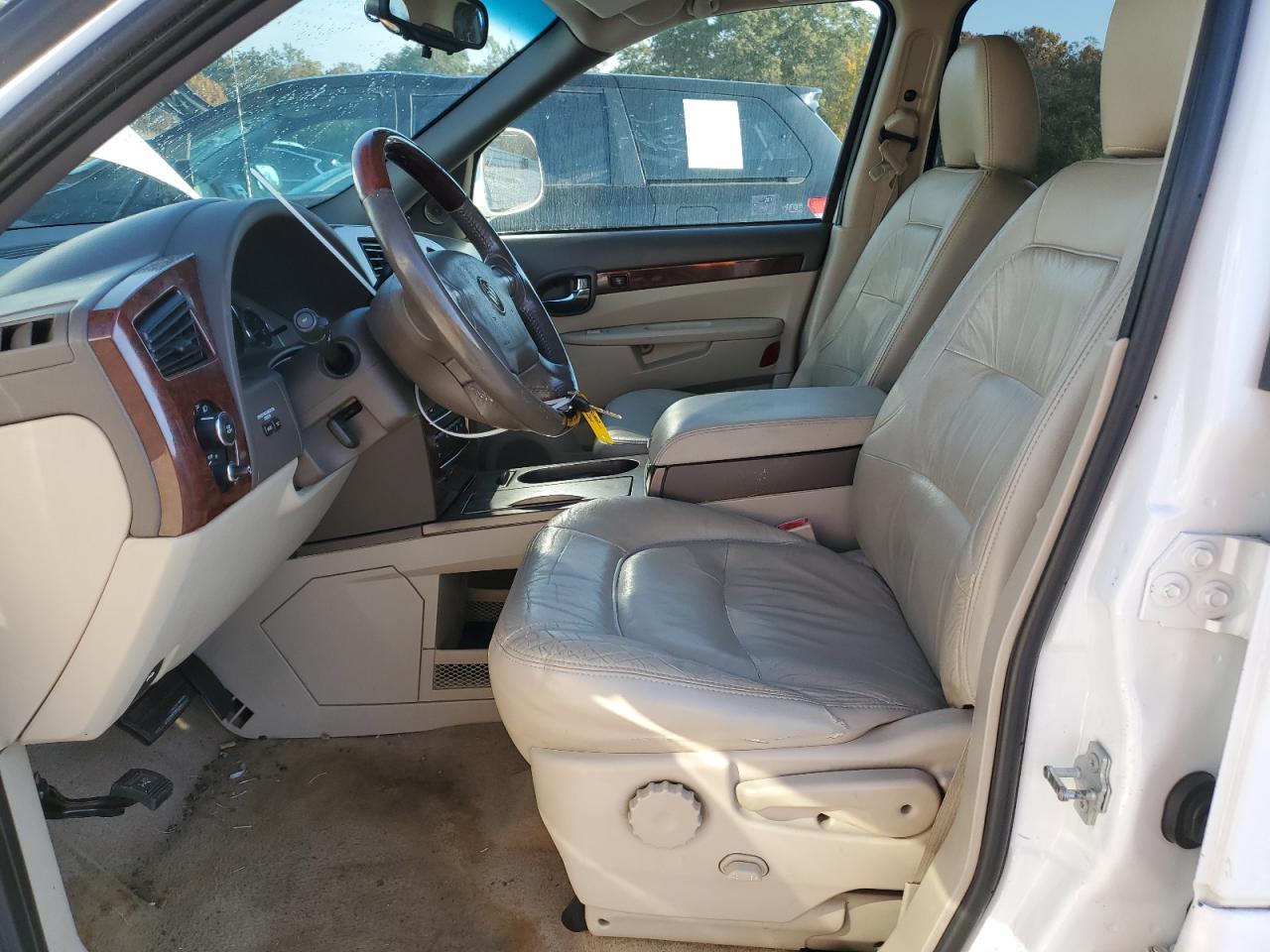 2007 Buick Rendezvous Cx VIN: 3G5DA03L97S533124 Lot: 91385875