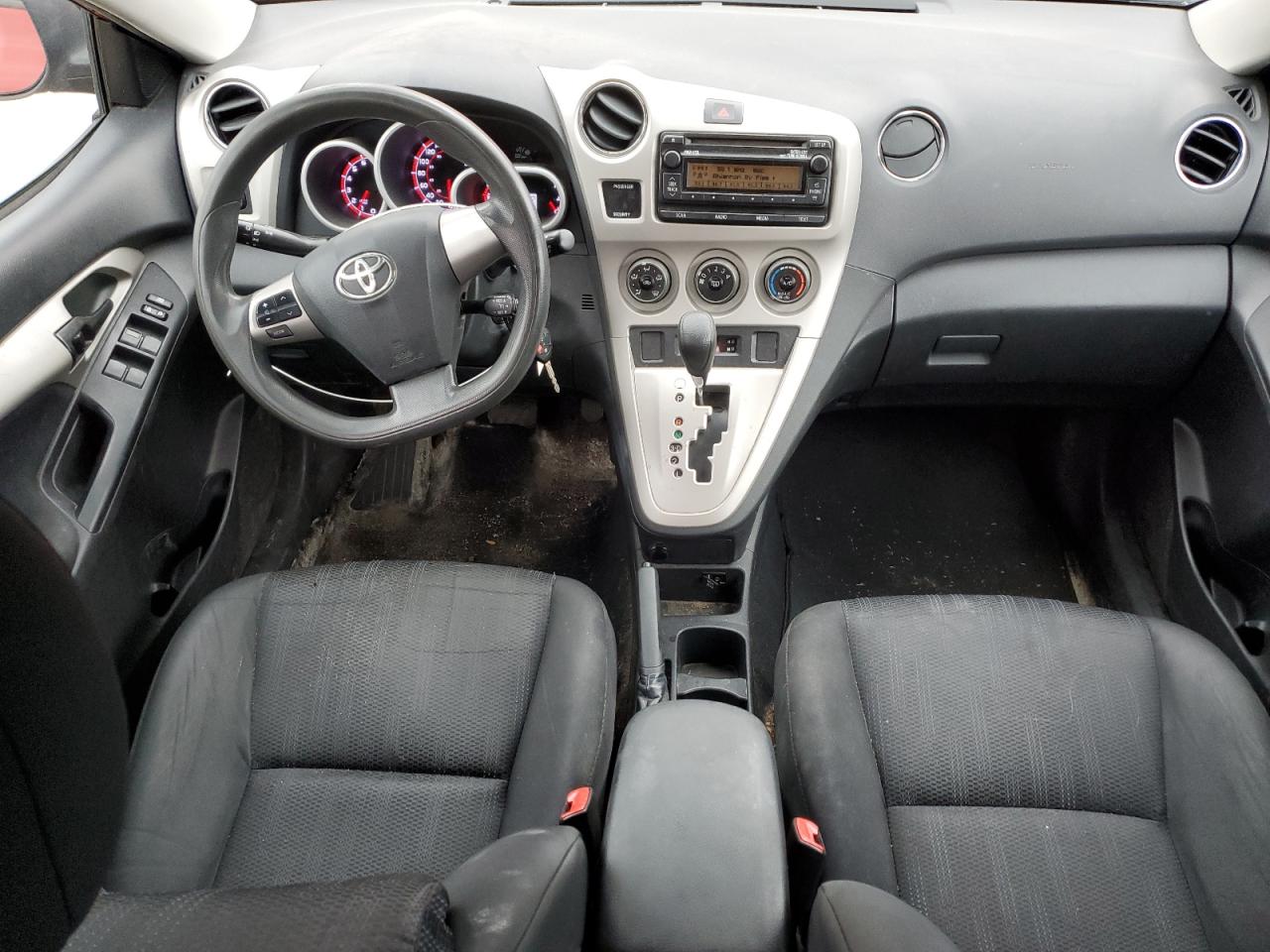 2014 Toyota Matrix Base VIN: 2T1KU4EEXEC137016 Lot: 91006645