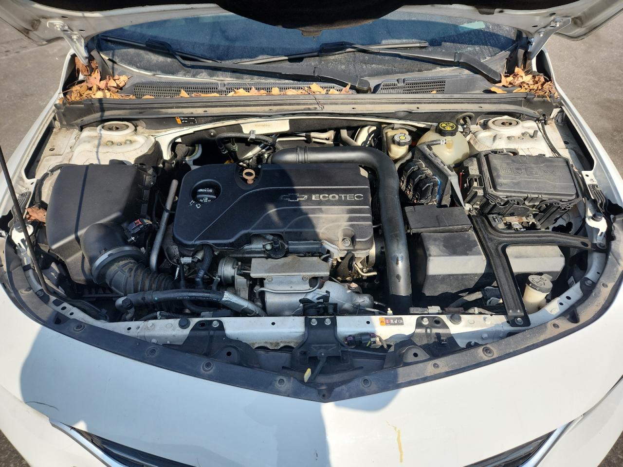 2016 Chevrolet Malibu Ls VIN: 1G1ZB5ST9GF218959 Lot: 93091715