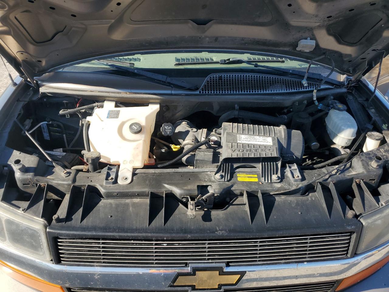 2007 Chevrolet Express G1500 VIN: 1GBFH15T871198802 Lot: 91055345