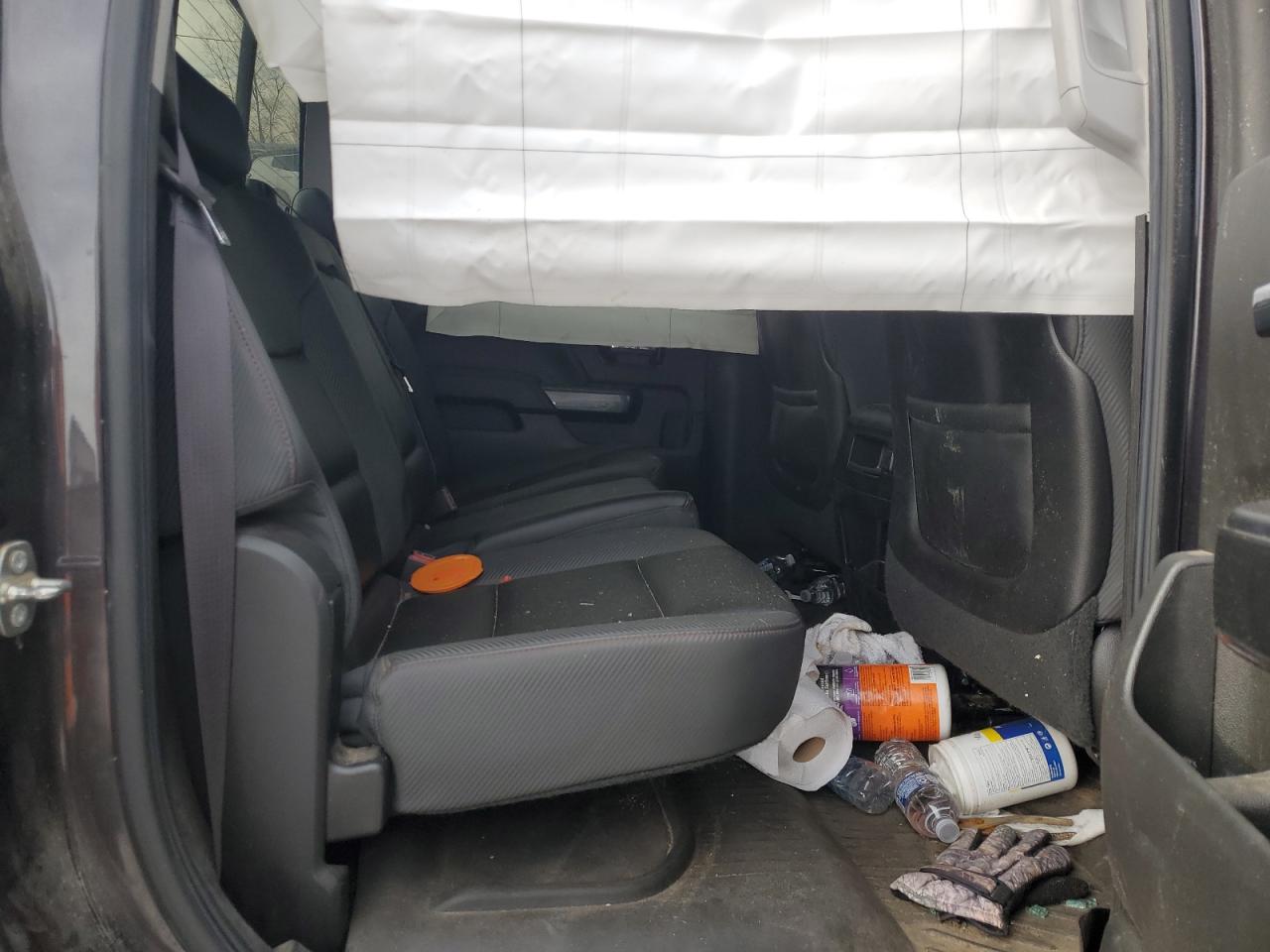 2015 GMC Sierra K1500 Slt VIN: 3GTU2VEC4FG300883 Lot: 93099915