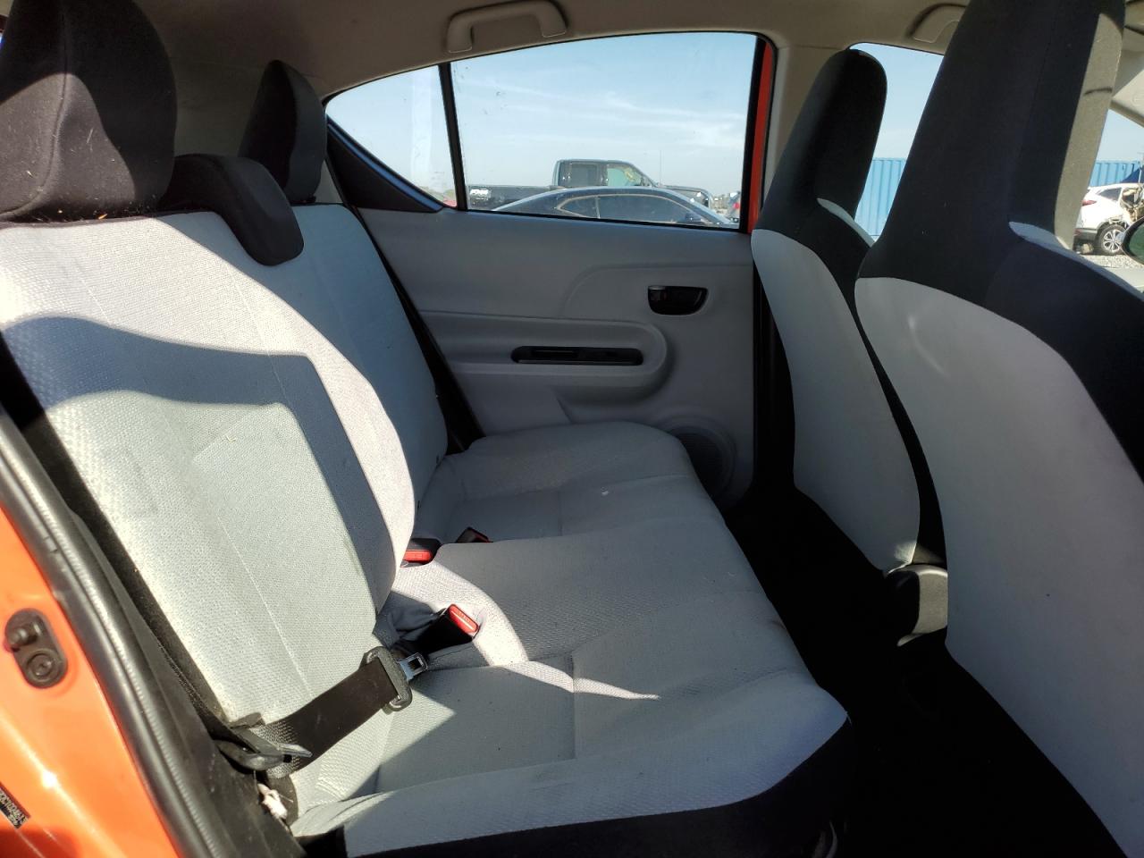 2012 Toyota Prius C VIN: JTDKDTB32C1024613 Lot: 93257195