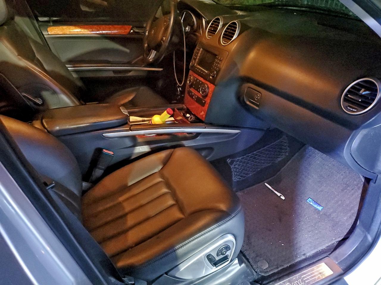 2007 Mercedes-Benz Ml 350 VIN: 4JGBB86E87A169512 Lot: 94396555