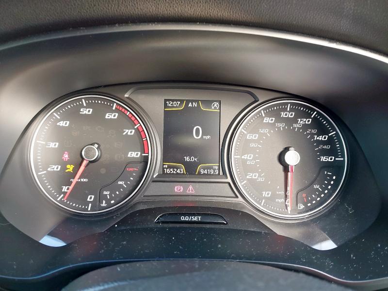 2014 SEAT LEON 1.4 TSI 125 SE 5DR [TECHNOLOGY PACK]