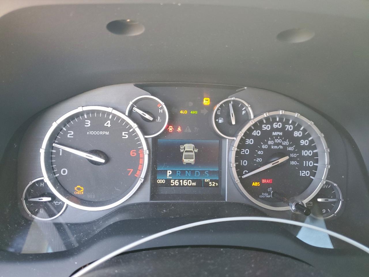 2015 Toyota Tundra Crewmax Sr5 VIN: 5TFDW5F14FX458699 Lot: 94472015