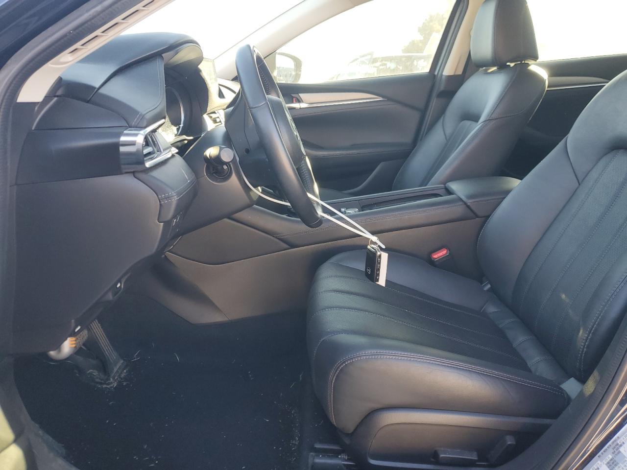 2020 Mazda 6 Touring VIN: JM1GL1VM9L1519425 Lot: 92102945