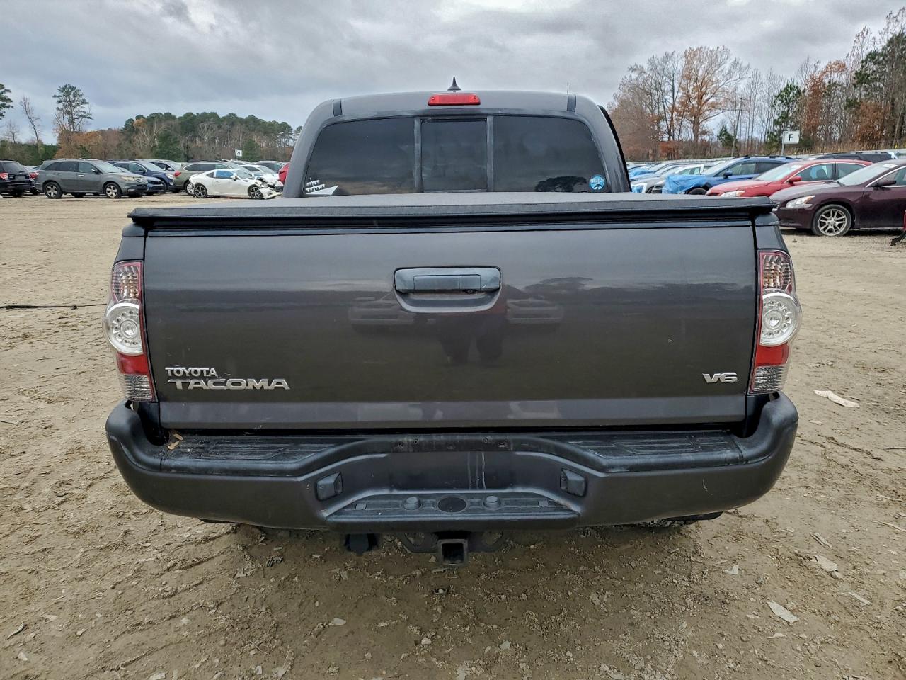 2012 Toyota Tacoma Double Cab VIN: 3TMLU4EN2CM086636 Lot: 94528065