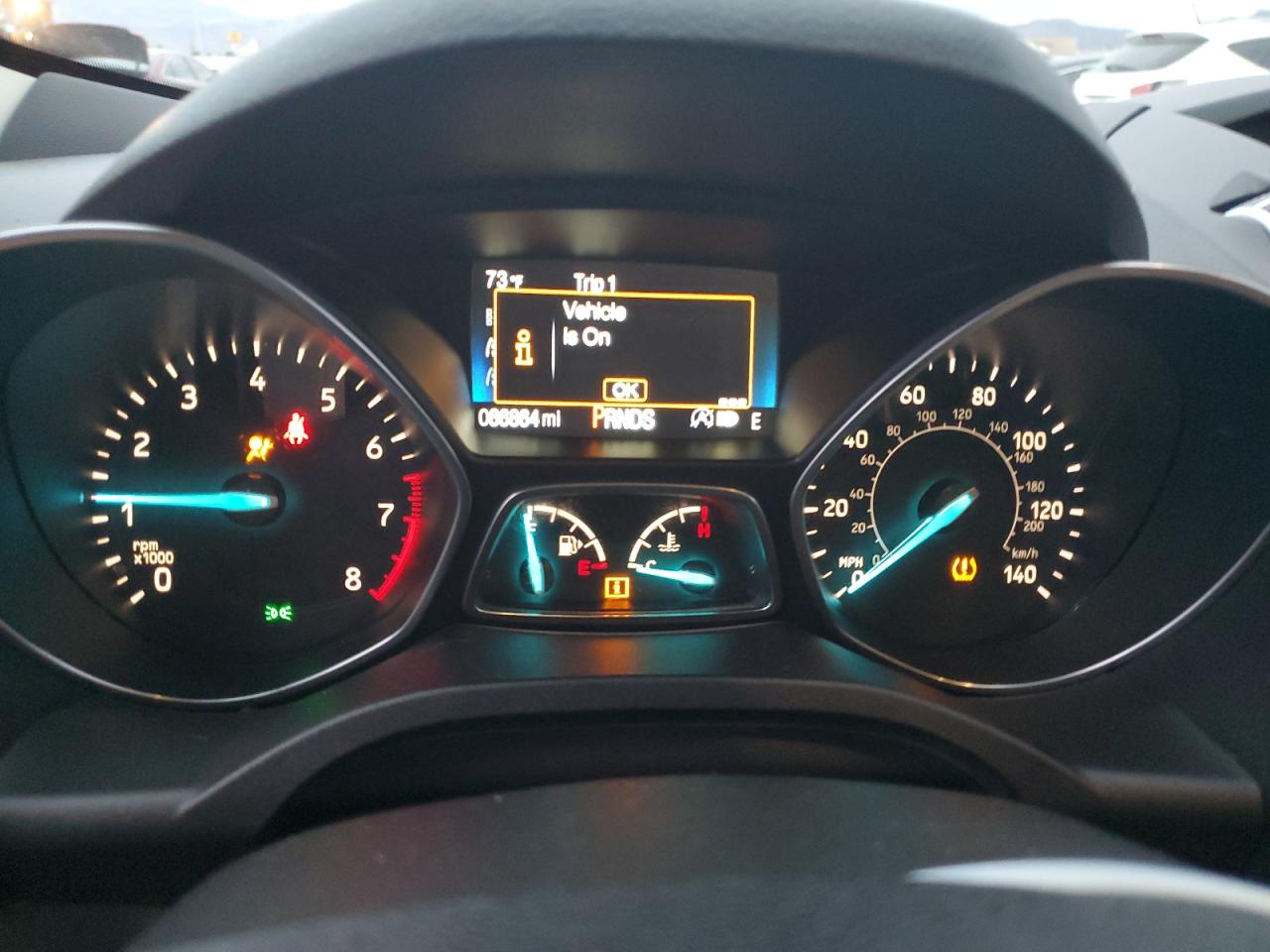 2018 Ford Escape Se VIN: 1FMCU0GD5JUD23492 Lot: 92726325