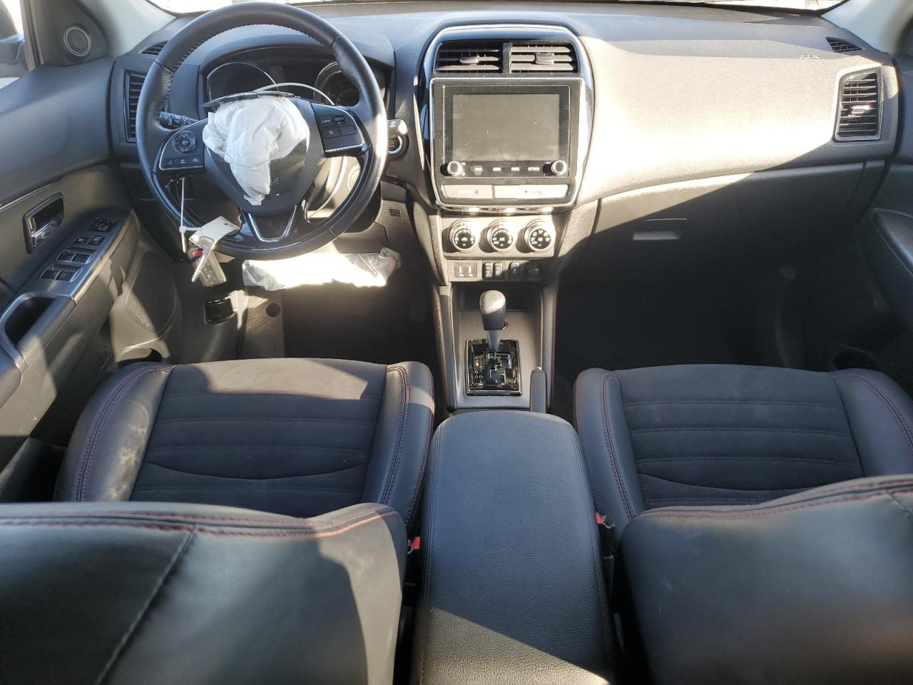 2023 Mitsubishi Outlander Sport S/Se VIN: JA4ARUAU4PU016699 Lot: 91713445