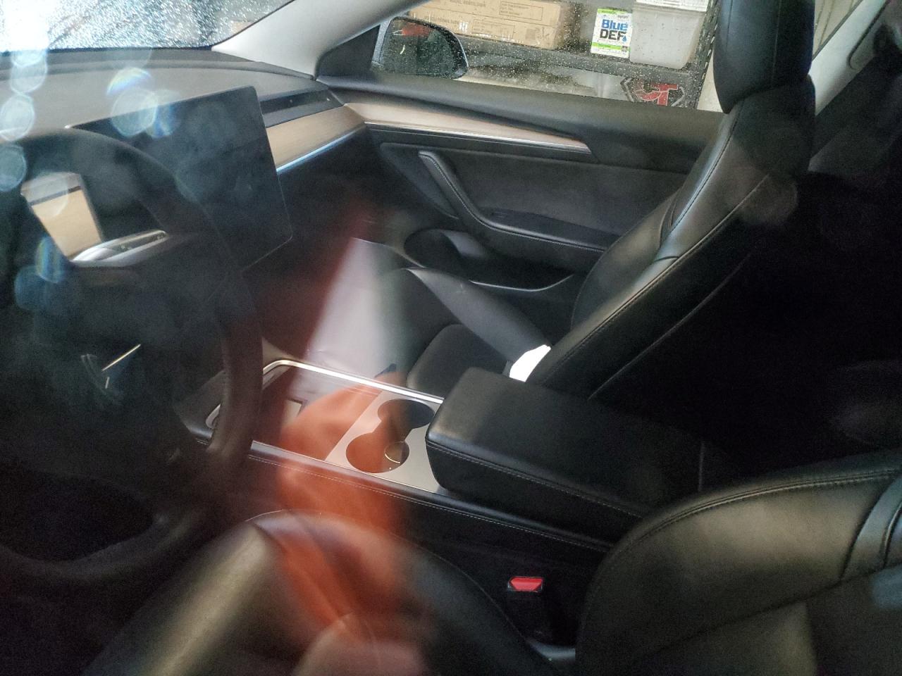 2021 Tesla Model 3 VIN: 5YJ3E1EC2MF001665 Lot: 93340975