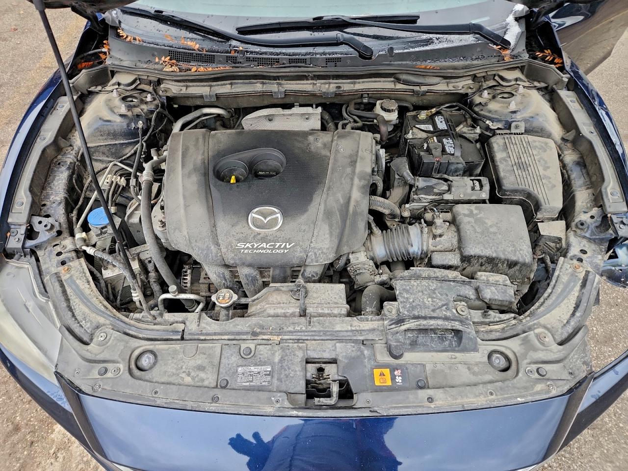 2016 Mazda 6 Sport VIN: JM1GJ1U5XG1405679 Lot: 94106685