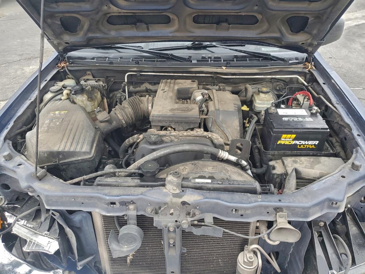 2005 Chevrolet Colorado VIN: 1GCCS136X58131703 Lot: 94143165