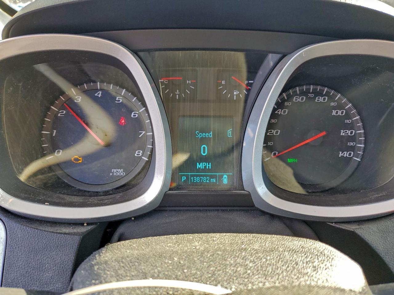 2012 Chevrolet Equinox Ls VIN: 2GNALBEK3C1253251 Lot: 94608285