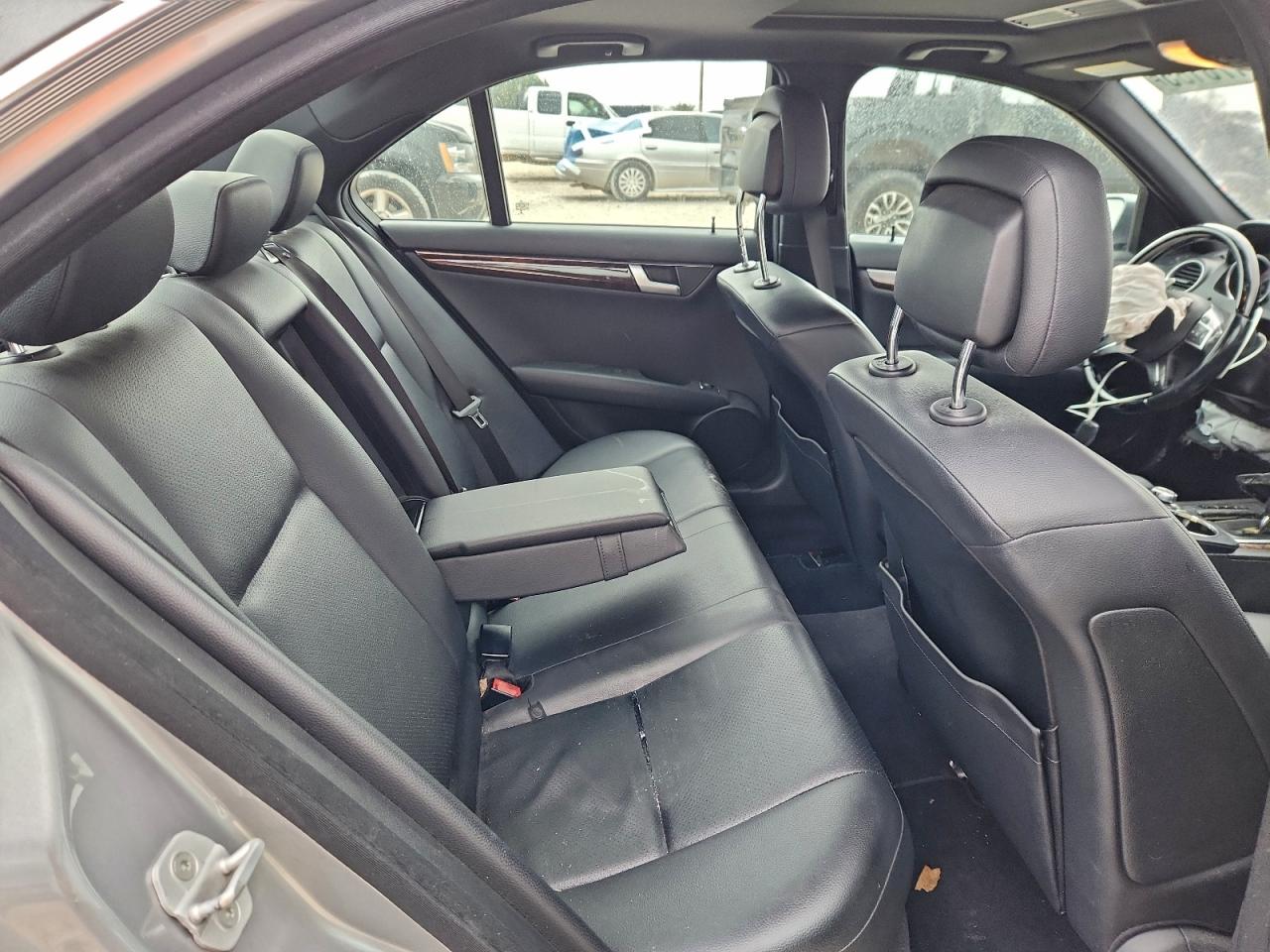 2014 Mercedes-Benz C 250 VIN: WDDGF4HB6EA966838 Lot: 94178185