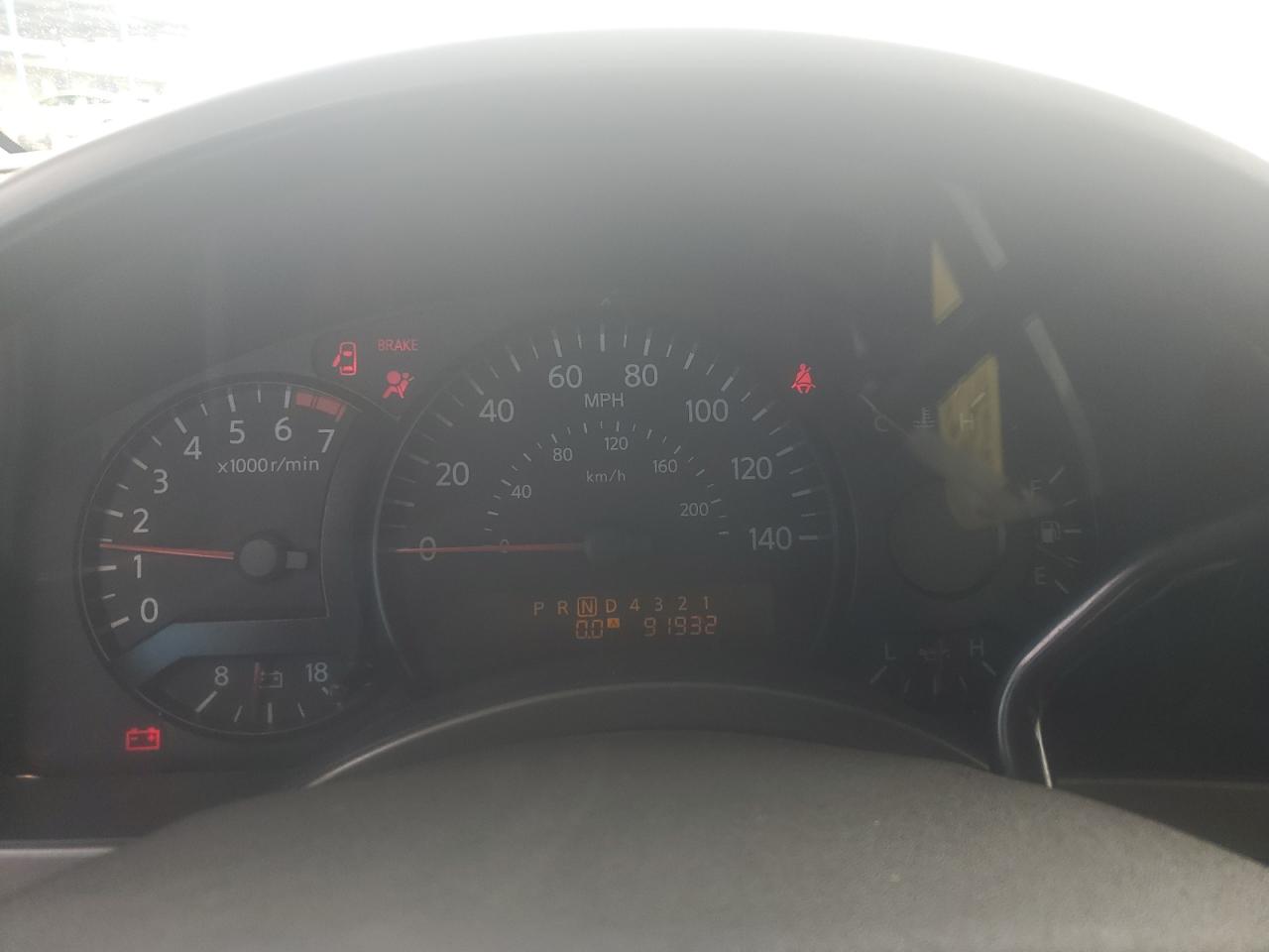 2006 Nissan Titan Xe VIN: 1N6AA06A96N567818 Lot: 93350595