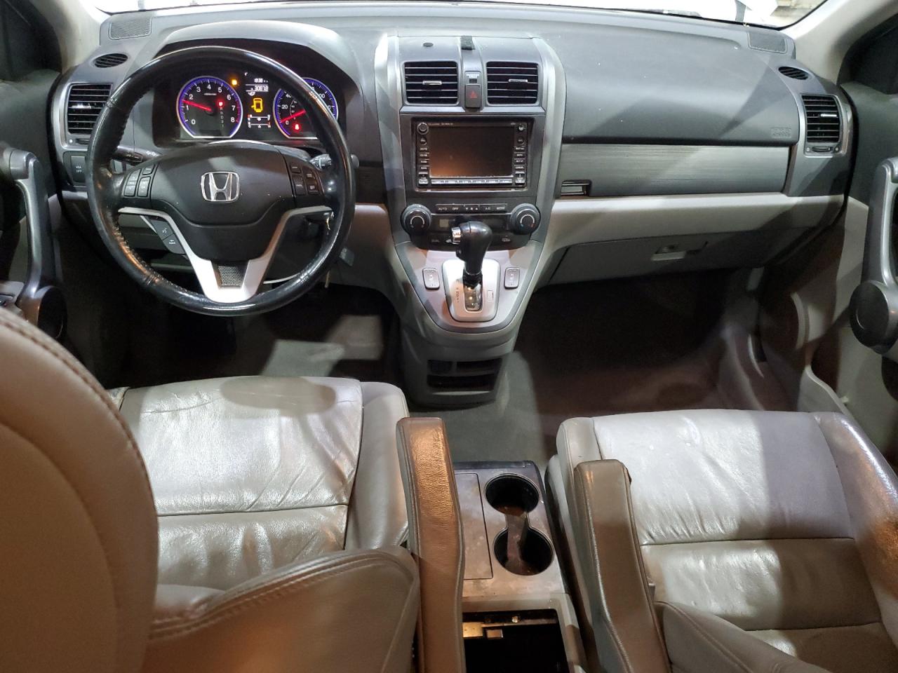 2008 Honda Cr-V Exl VIN: 5J6RE487X8L019760 Lot: 91666165