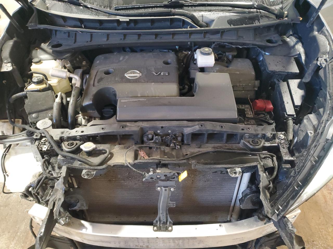 2020 Nissan Murano Sv VIN: 5N1AZ2BS0LN150584 Lot: 93068015