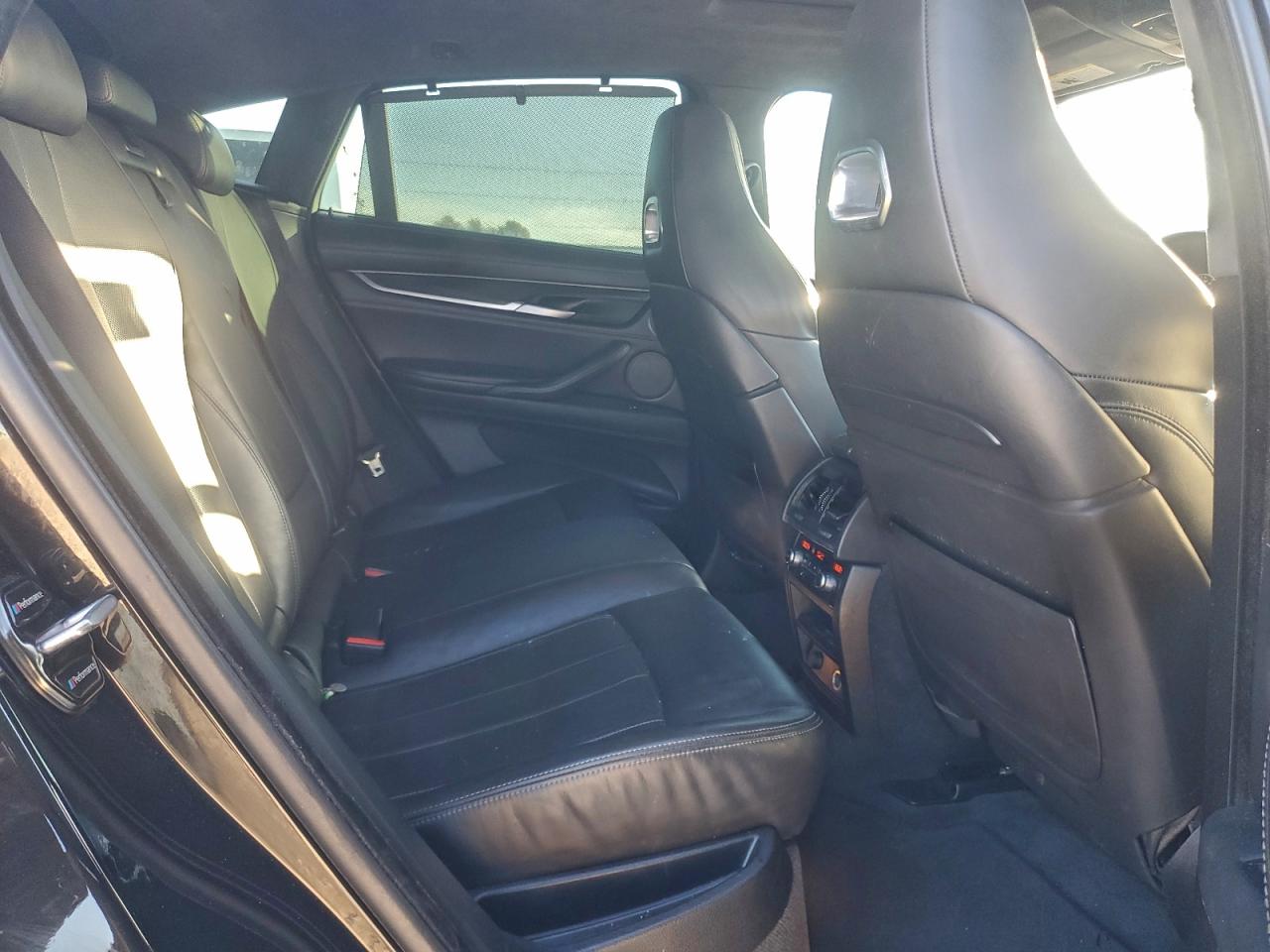2015 BMW X6 M VIN: 5YMKW8C57F0G93875 Lot: 93639785
