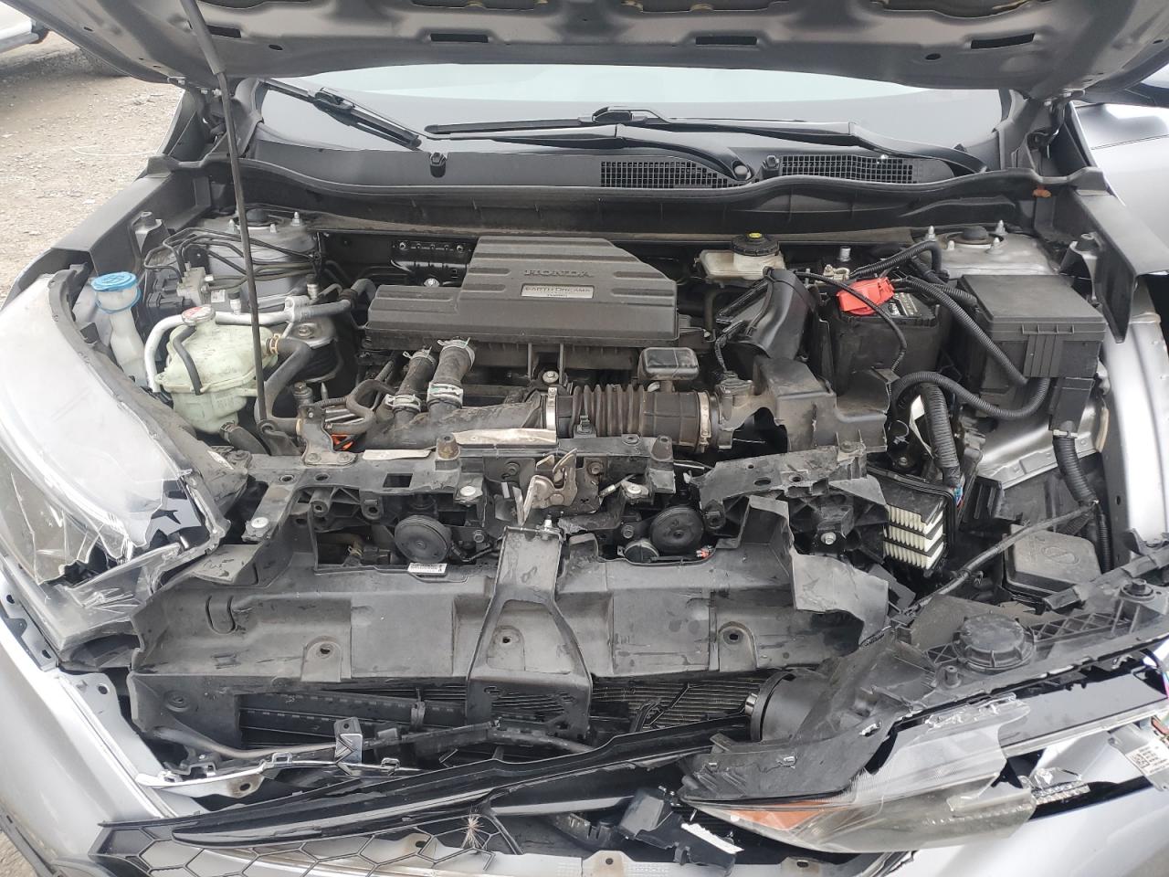 2019 Honda Cr-V Exl VIN: 7FARW2H84KE058603 Lot: 93461035