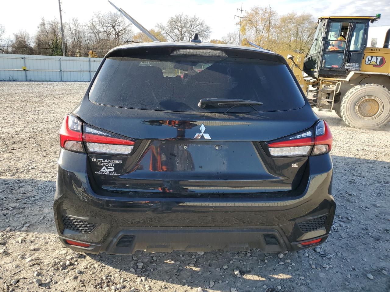 2020 Mitsubishi Outlander Sport Es VIN: JA4AR3AU2LU023672 Lot: 92438695