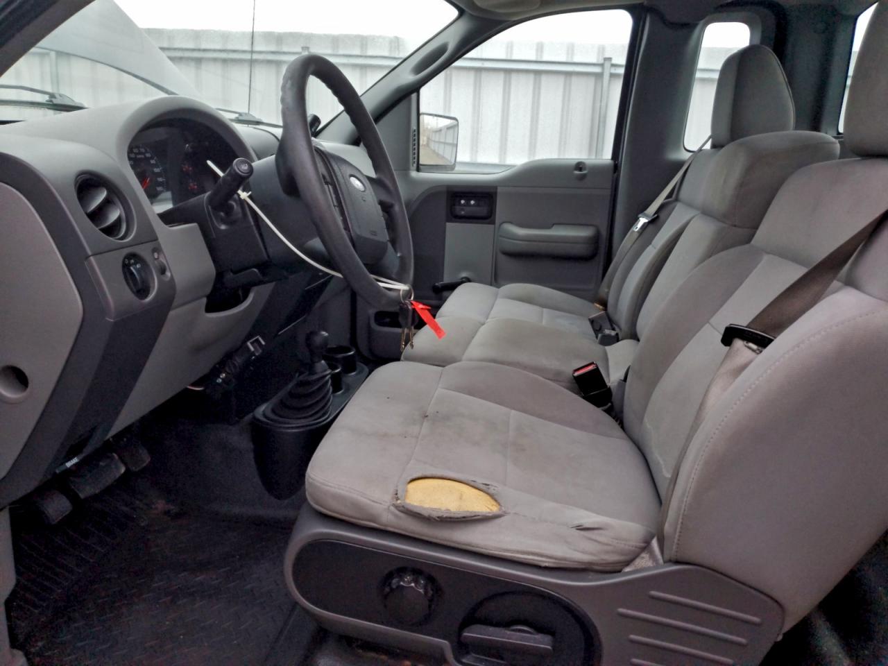 2005 Ford F150 VIN: 1FTRF14W95NB10419 Lot: 94046375