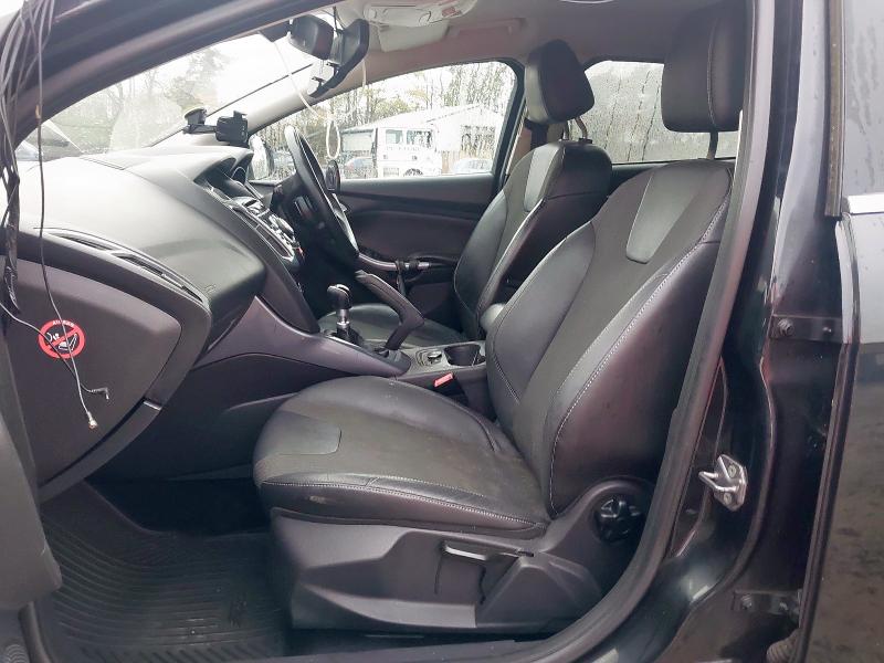 2012 FORD FOCUS 1.6 TDCI 115 TITANIUM X 5DR