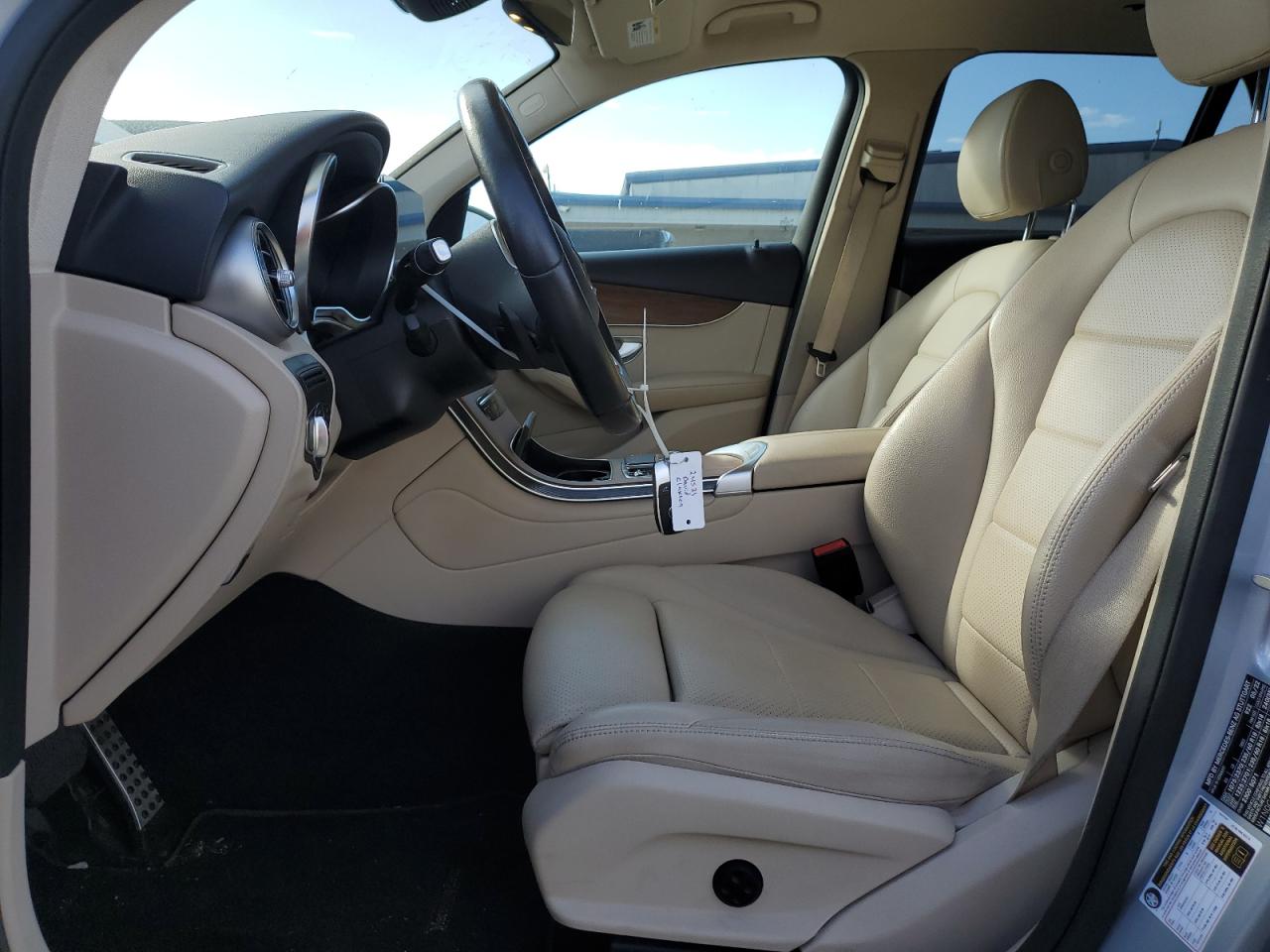 2022 Mercedes-Benz Glc 300 VIN: W1N0G8DB7NG107205 Lot: 92597055