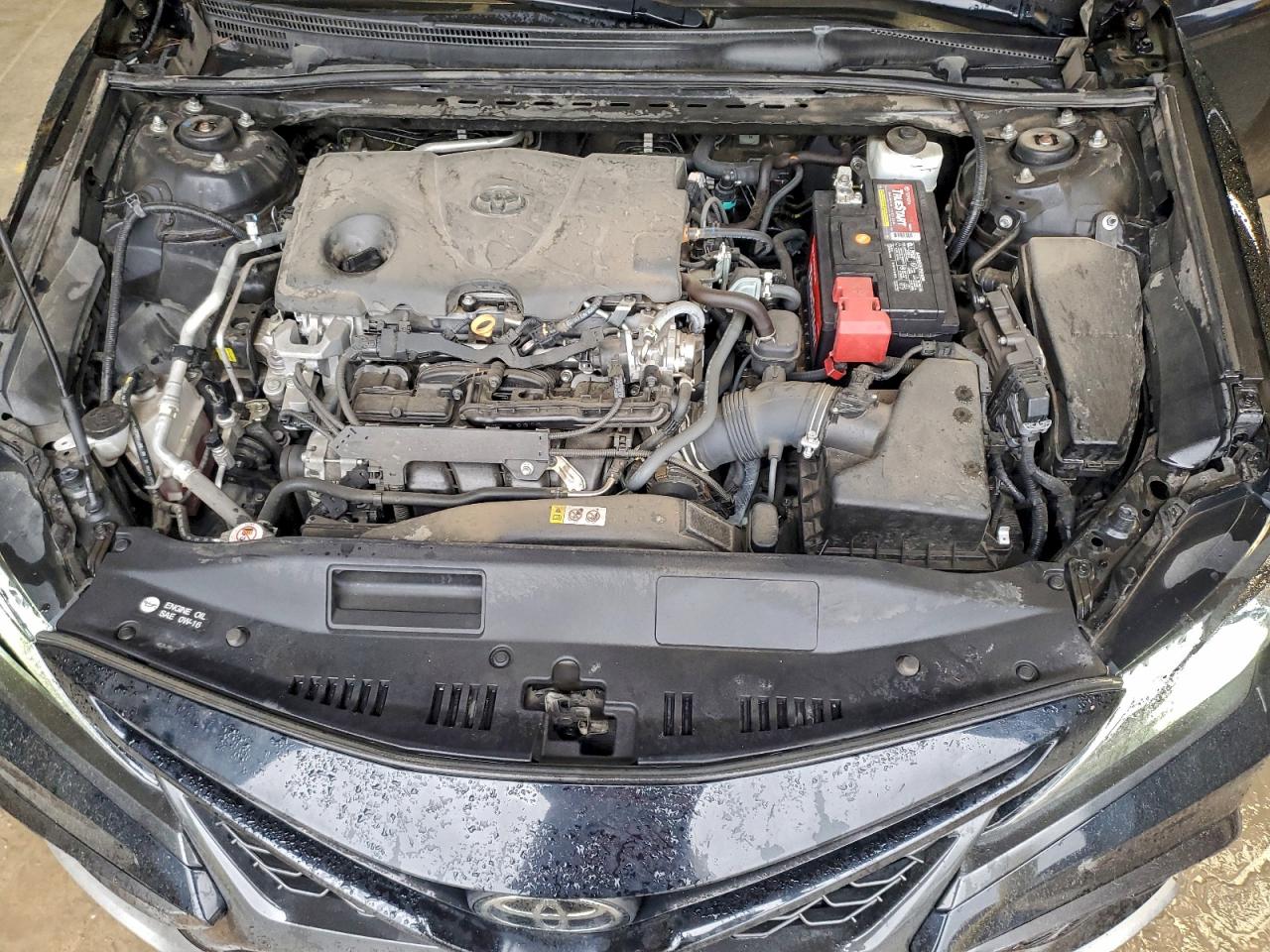 2021 Toyota Camry Xse VIN: 4T1K61AK3MU479392 Lot: 93084745