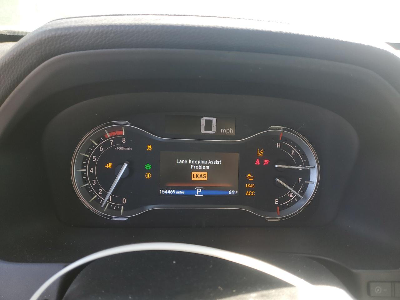 2016 Honda Pilot Touring VIN: 5FNYF6H93GB076606 Lot: 91091755