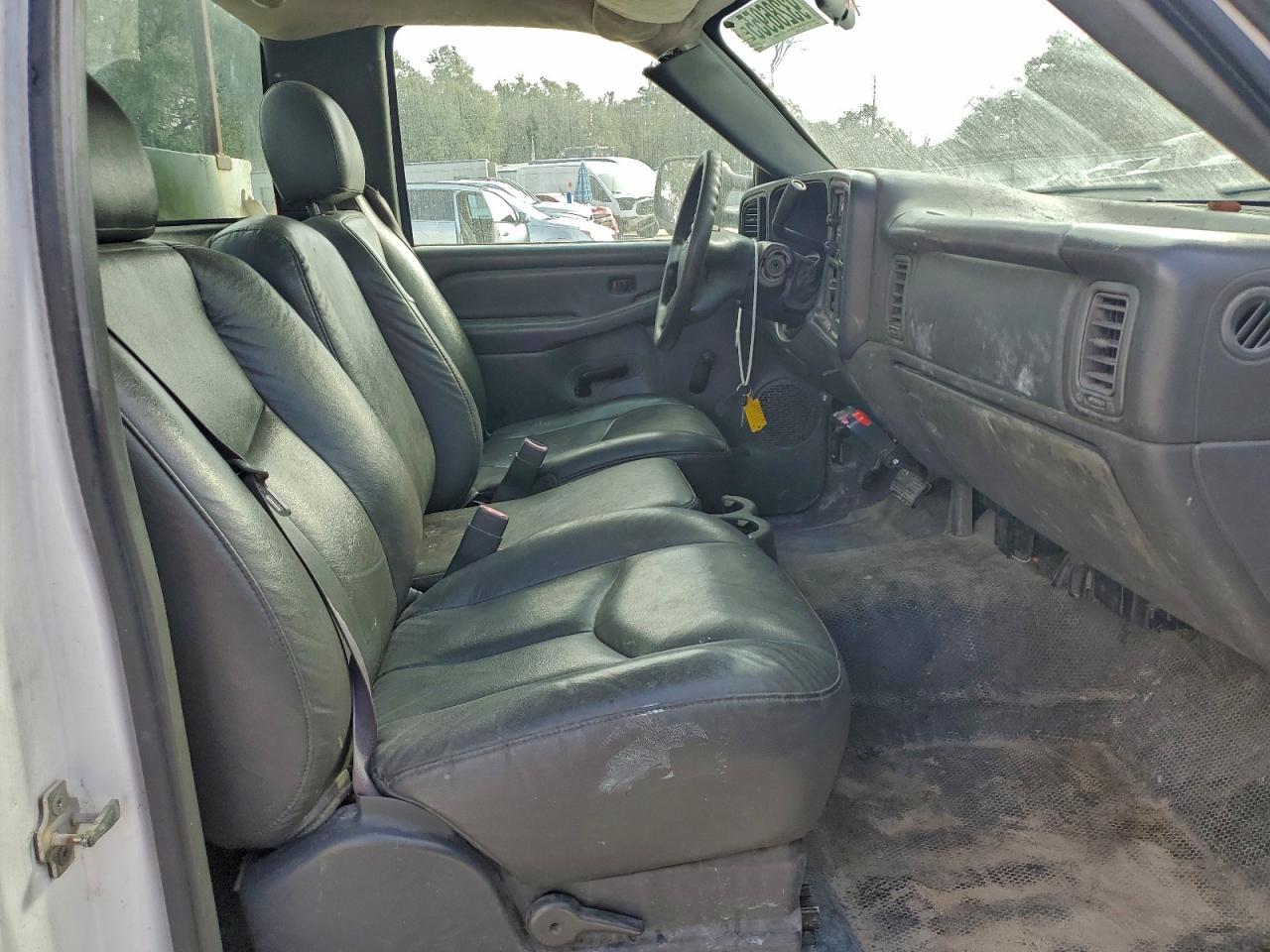 2005 Chevrolet Silverado C2500 Heavy Duty VIN: 1GCHC24U75E212889 Lot: 93286955