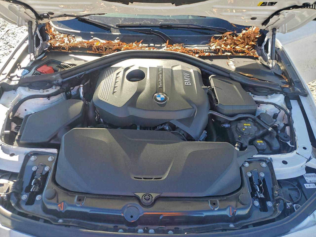 2017 BMW 430I Gran Coupe VIN: WBA4F7C59HG438466 Lot: 93524135